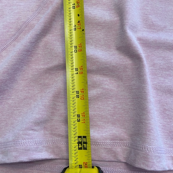 Eddie Bauer Soft Pink Long Sleeve Top Size XL. - Picture 5 of 6